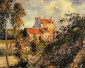 卡米耶 毕沙罗 : Les Mathurins, Pontoise